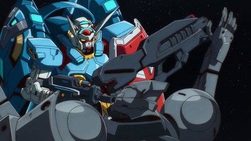 Background image for Space and Mobile Suits Battles