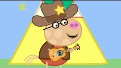 Background image for Pedro the Cowboy