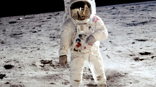 Background image for Men on the Moon