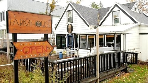 Background image for Farmhouse | Island Cafe