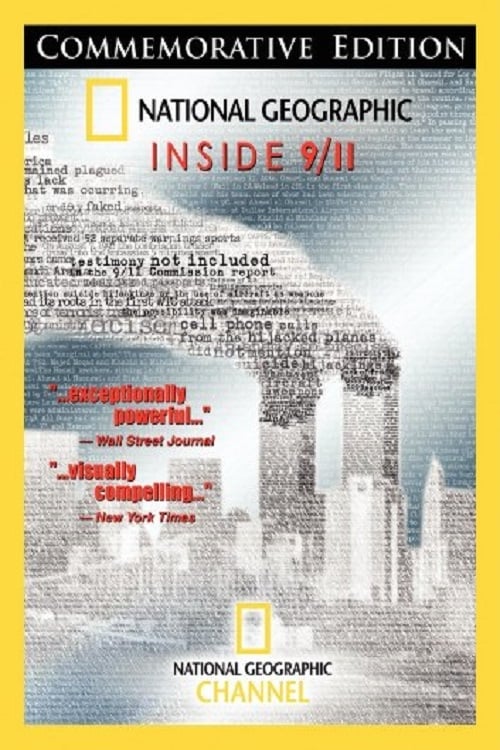 Show cover for Inside 9/11