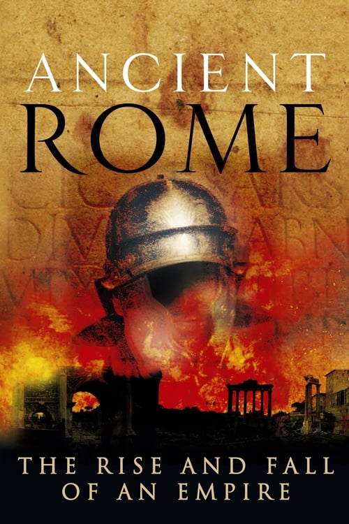 Show cover for Ancient Rome: The Rise and Fall of an Empire