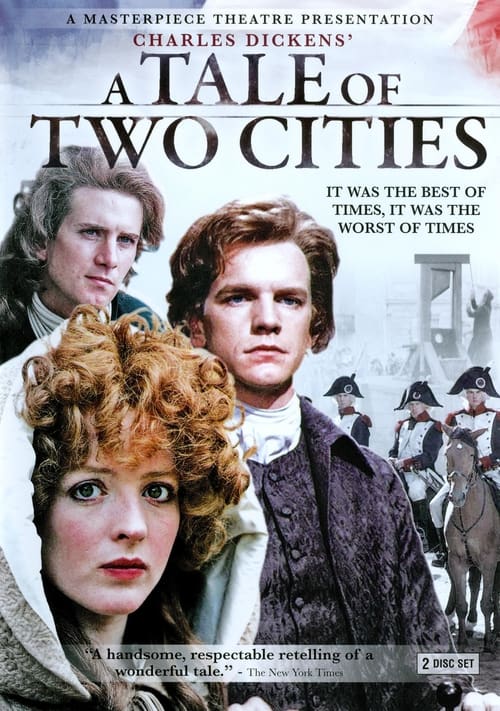 Show cover for A Tale of Two Cities