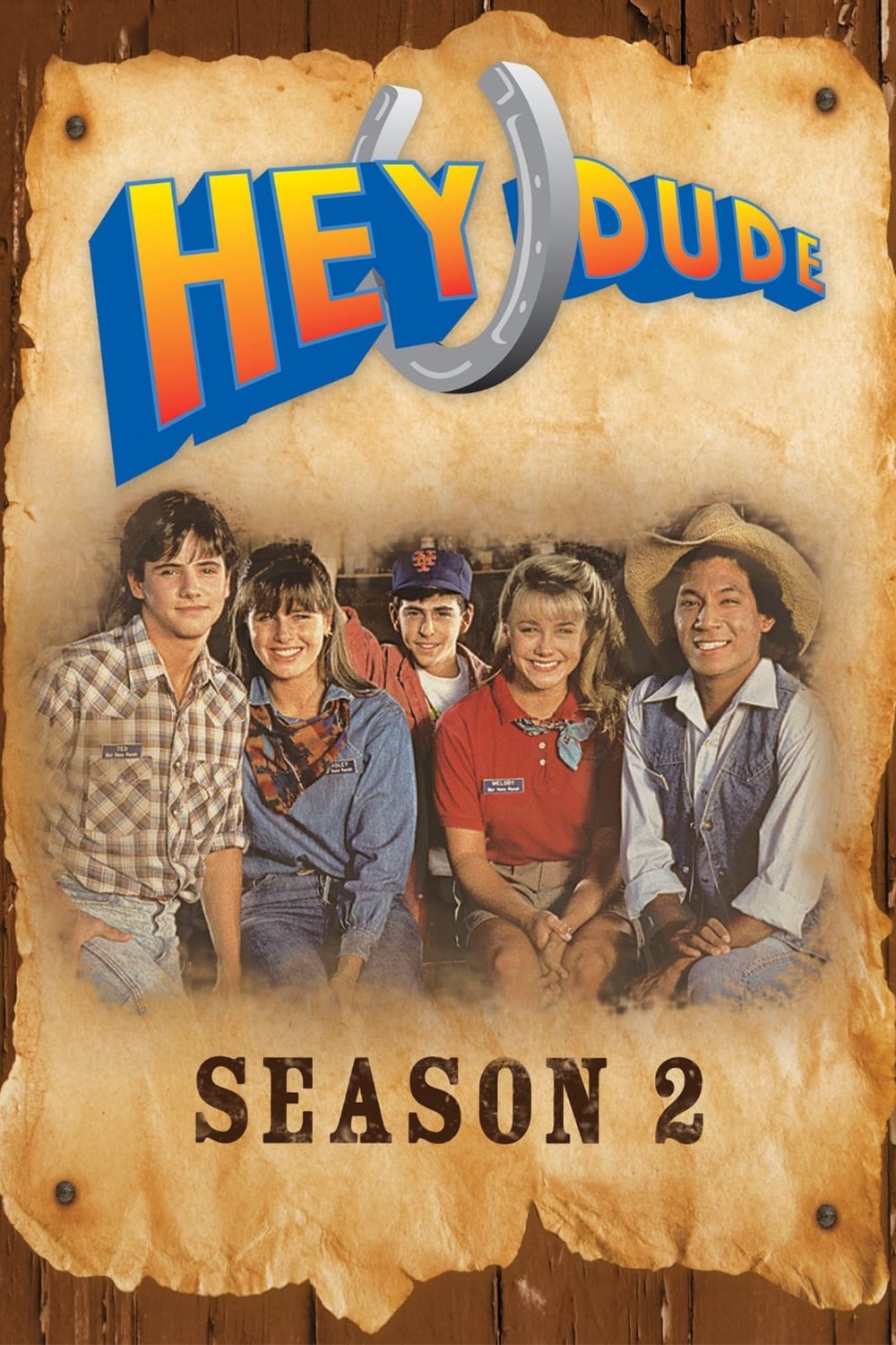 Season 2 poster