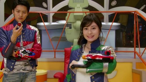 Background image for Shishi Red & Chameleon Green Chapter