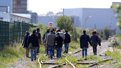 Background image for Calais: The Final Frontier