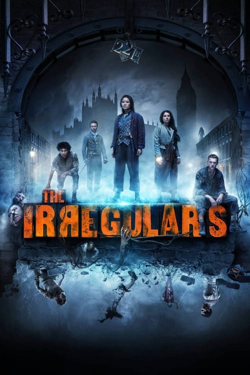 Show cover for The Irregulars