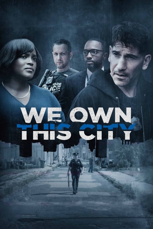 Show cover for We Own This City