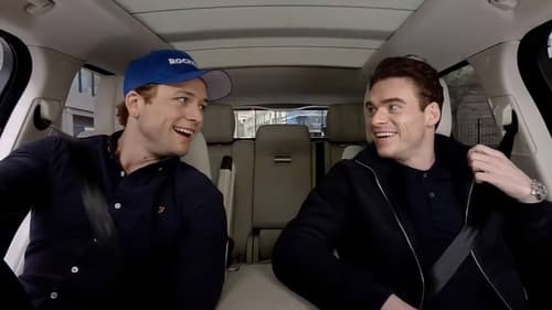 Taron Egerton & Richard Madden