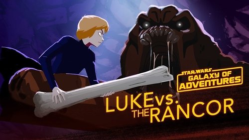 Background image for Luke vs. the Rancor - Wrath of the Rancor