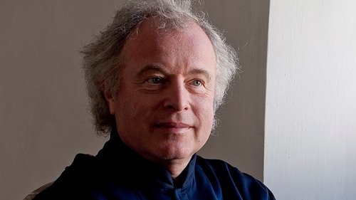 Background image for Andras Schiff Plays Bach
