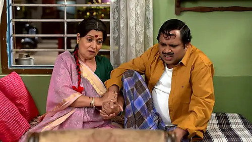 Resham Pal’s Advice to Happu
