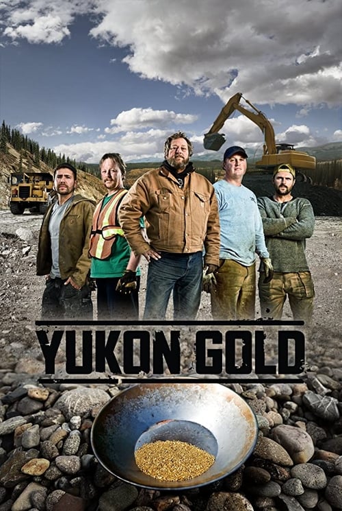 Show cover for Yukon Gold