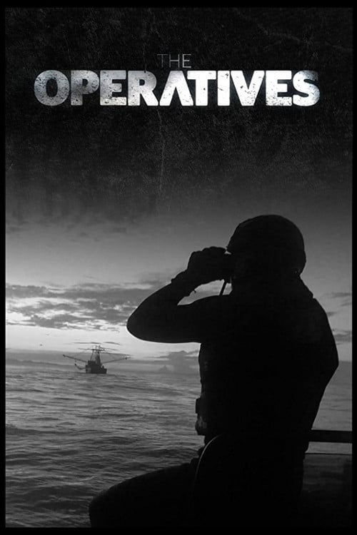 Show cover for The Operatives