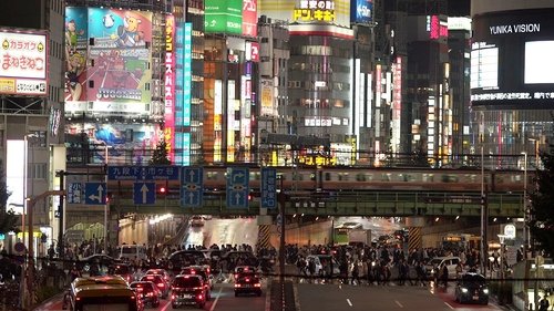 Background image for Keyword: Shinjuku Nights