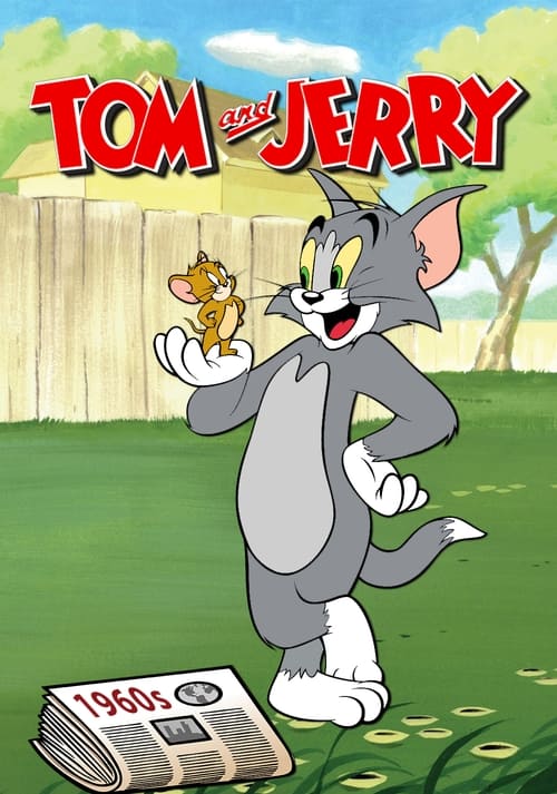 Show cover for The Tom and Jerry Show