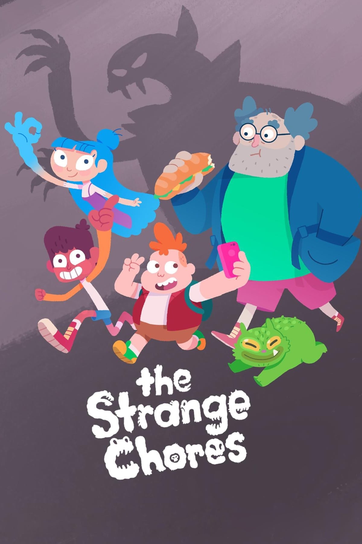 Season 1 poster