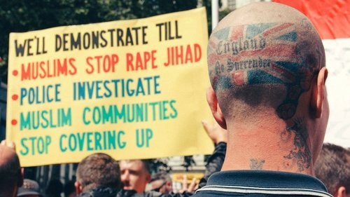 Background image for Britian's Everyday Extremism