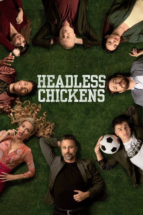 Show cover for Headless Chickens