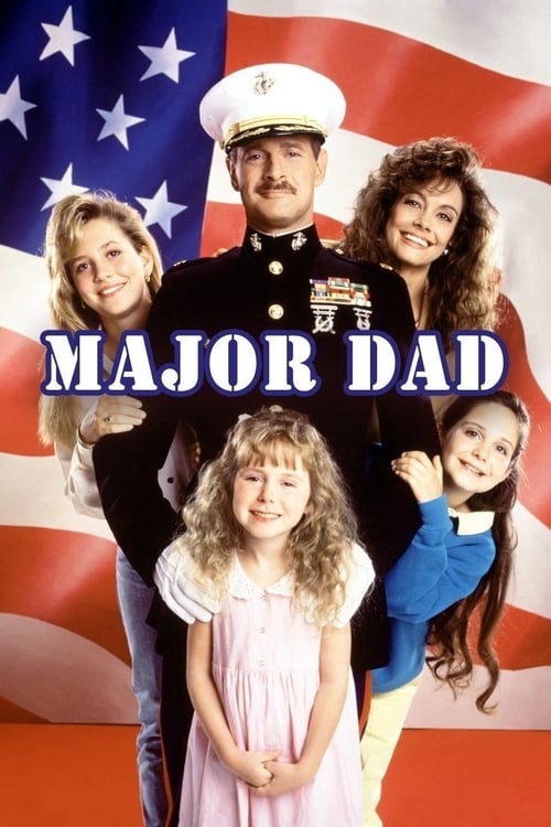 Show cover for Major Dad
