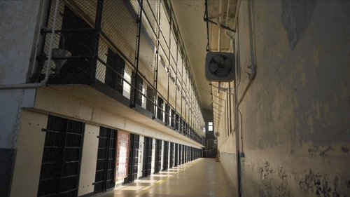 Background image for Ghosts of Montana State Prison