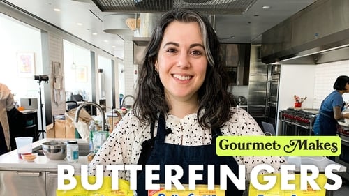 Pastry Chef Attempts to Make Gourmet Butterfingers