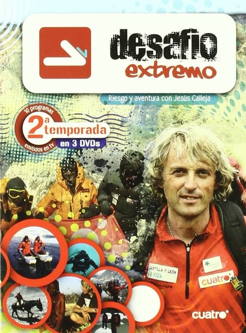 Show cover for Desafío extremo