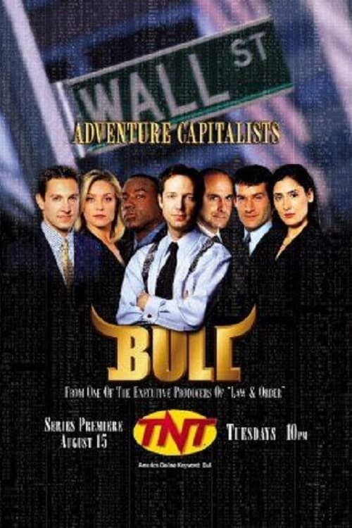 Show cover for Bull