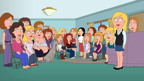 Background image for Valentine's Day in Quahog