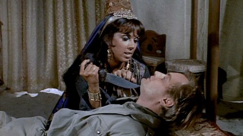 Background image for The Arabian Affair