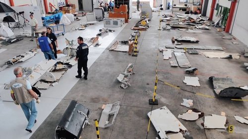 Background image for Catastrophes of the Sky