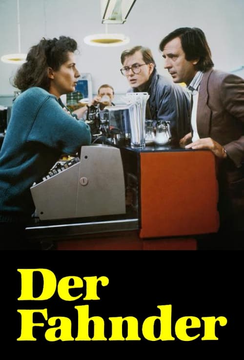 Show cover for Der Fahnder