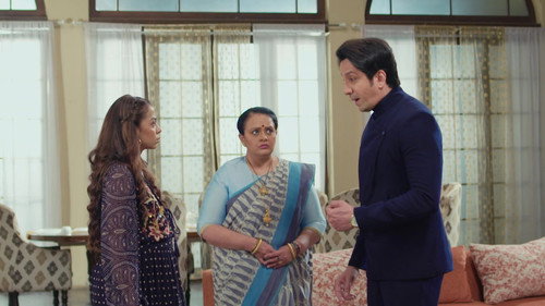 Rishita Confronts Janardhan