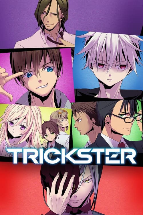 Show cover for Trickster