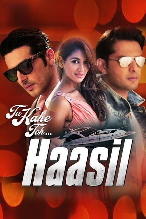 Show cover for Haasil