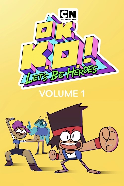 Season 1 poster