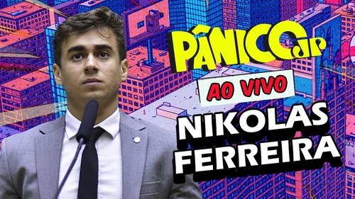 Background image for NIKOLAS FERREIRA | PÂNICO - 10/02/2025