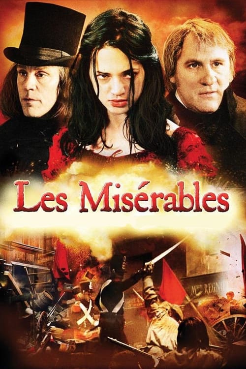 Show cover for Les Misérables