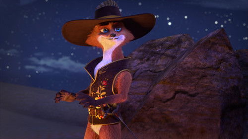 Background image for Like a Fox