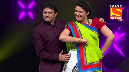 Mahendra Wishes to Go to Super Dancer