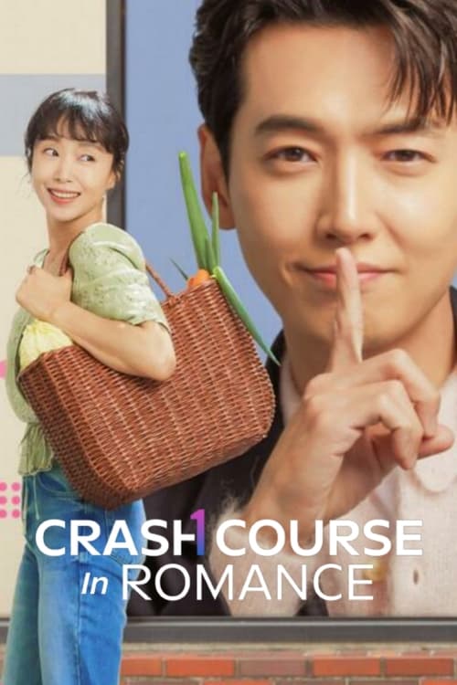 Show cover for Crash Course in Romance