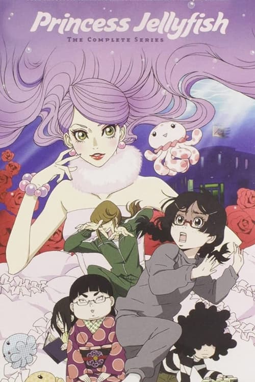 Show cover for Princess Jellyfish