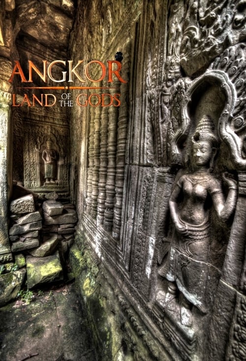 Show cover for Angkor: Land of the Gods