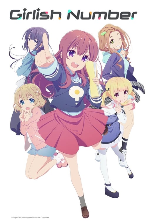 Show cover for Girlish Number