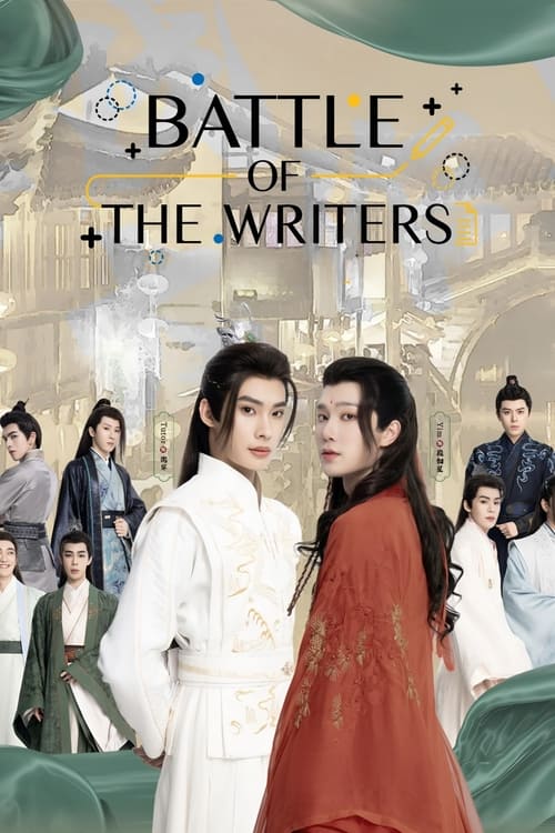 Show cover for Battle of the Writers