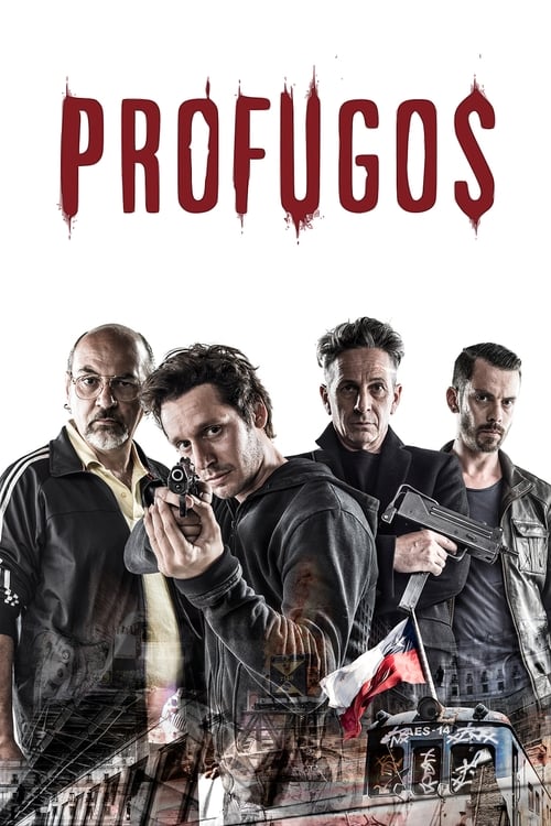 Show cover for Profugos