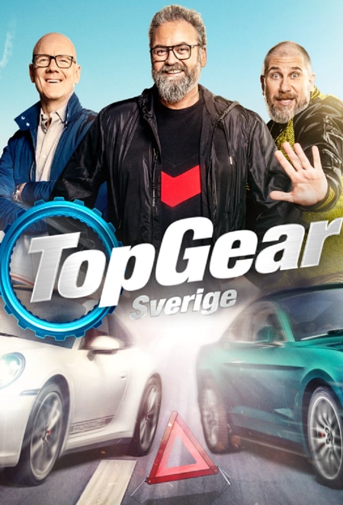 Show cover for Top Gear Sverige