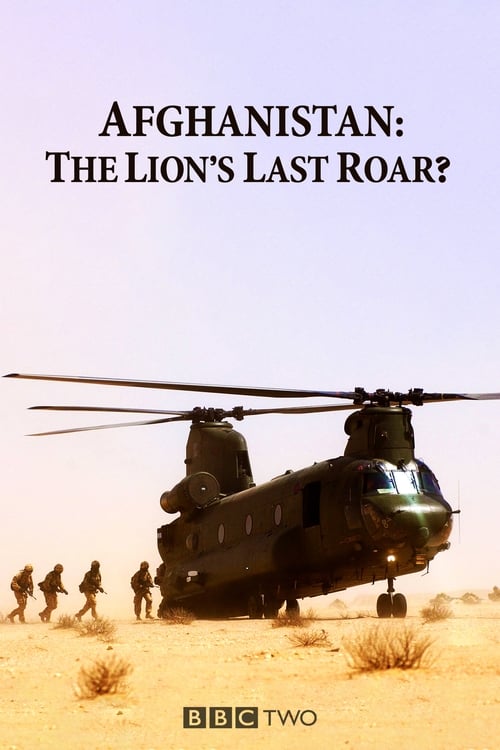 Show cover for Afghanistan: The Lion's Last Roar?