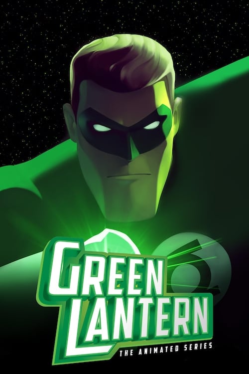 Show cover for Green Lantern: The Animated Series