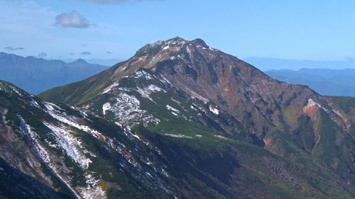 Background image for Mt. Furanodake in Autumn